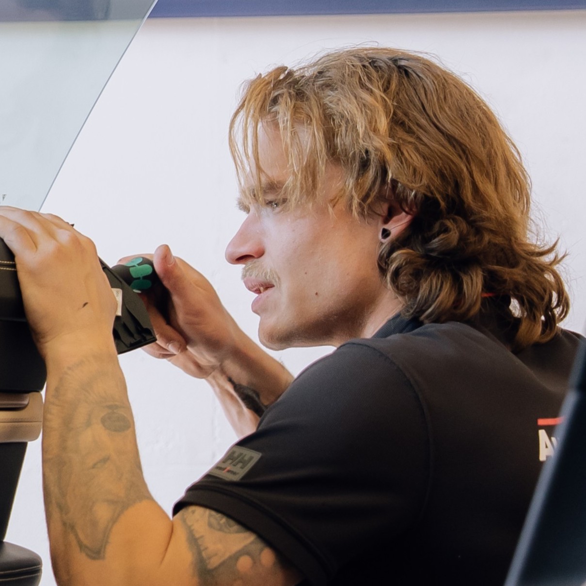 Jochem ten Holt